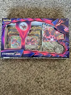 Pokemon Eternatus VMAX Premium Collection - Image 1