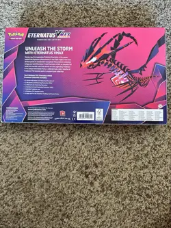 Pokemon Eternatus VMAX Premium Collection - Image 2