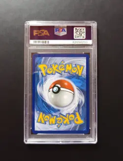 Pokemon Shining Jirachi Holo 42/73 - Shining Legends English - PSA 9 MINT - Image 2