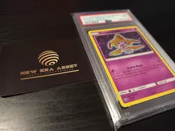 Pokemon Shining Jirachi Holo 42/73 - Shining Legends English - PSA 9 MINT - Image 3
