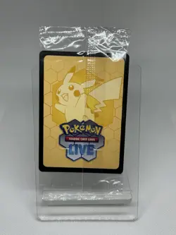 Pokemon TCG Mega Evolutions Bulbasaur Illustration Rare 133 Stamped Promo Sealed - Image 2