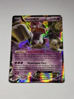 Hoopa EX Promo XY Promos XY71 - MP - Pokemon TCG - Image 1