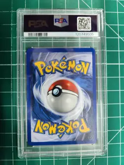 Snorlax - 11/64 PSA 8 Jungle Unlimited Holo Rare Pokemon - NM/MINT - Image 2