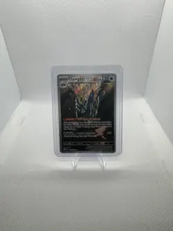 Clawitzer - 141/132 - (IR) Illustration Rare - Pokemon - MEG: Mega Evolution - Image 1
