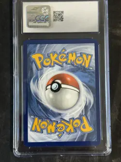 2024 Pokemon Twilight Masquerade Chansey 187/167 Illustration Rare CGC 10 Gem Mt - Image 2
