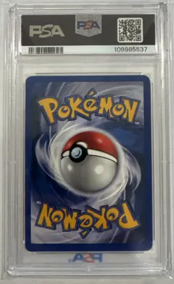 2000 Pokemon Rocket Sneak Attack Holo 1st Edtion 16/82 - Image 2
