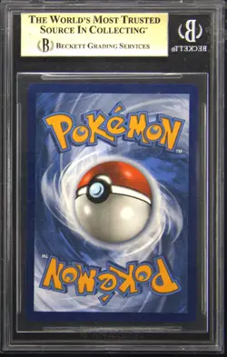 2021 POKEMON SWORD & SHIELD EVOLVING SKIES #215 UMBREON VMAX BGS 9.5 - Image 2