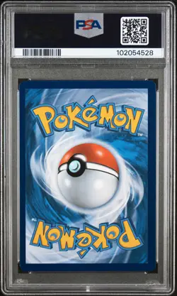 2016 POKEMON XY EVOLUTIONS #102 FULL ART/M BLASTOISE EX PSA 9 - Image 2
