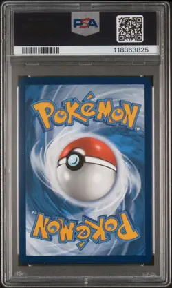 2025 POKEMON PRE EN-PRISMATIC EVOLUTIONS #161 UMBREON EX PSA 10 - Image 2