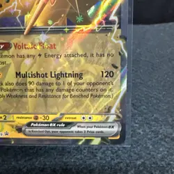 Zapdos EX SVP 049 Promo Scarlet And Violet 151 Pokemon TCG NM - Image 5