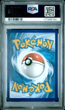 Pokemon Skeledirge ex 258/193 Special Illustration Rare Paldea Evolved PSA 10 - Image 2