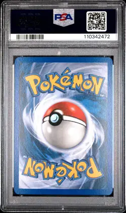 Pokemon Wailord 14/92 Holo Rare EX Legend Maker PSA 9 MINT - Image 2