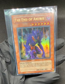 Yu-Gi-Oh! The End of Anubis #TLM-ENSE4 *Limited Edition / Ultra Rare* - Image 3