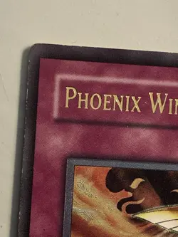 Yu-Gi-Oh! Phoenix Wing Wind Blast FET-EN053 Flaming Eternity - Image 3