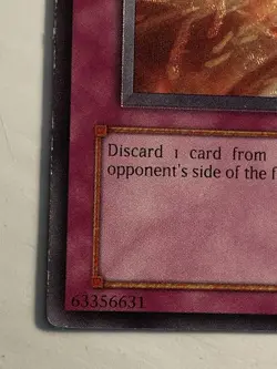 Yu-Gi-Oh! Phoenix Wing Wind Blast FET-EN053 Flaming Eternity - Image 5