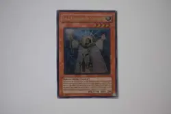 YGO Lyla, Lightsworn Sorceress Ultimate UNLIMITED Light Played LODT-EN019 - Image 1