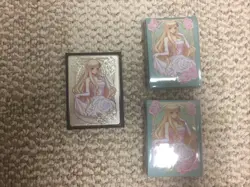 Garden Rose Maiden Yugioh Metal Field Center Sleeves Amanda Lapalme Manamoon - Image 1