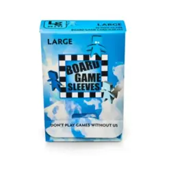 Arcane Tinmen Card Sleeves Board Game Card Sleeves - Non-Glare, Large (50) New - Image 1