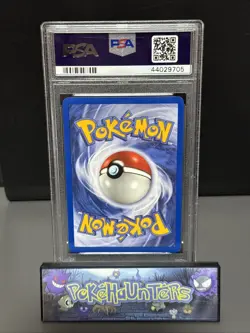 Pokemon Card Grimer 56/109 Ex Team Rocket Returns Reverse Holo PSA 9 MINT - Image 2