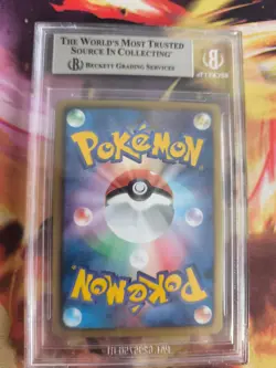 Pokemon Card Latios Holo Dragon Selection 1. Edition Japanese BGS Beckett 8.5 - Image 5