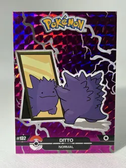 DITTO CHASE CARD FROM SET - POKEMON CARDS - PSA , CGC , BGS , TAG - Image 1