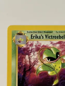 Erika's Victreebel 026/132 Gym Heroes Unlimited Pokemon Card TCG LP - Image 4
