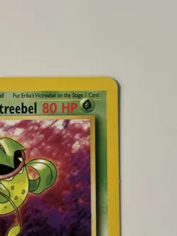 Erika's Victreebel 026/132 Gym Heroes Unlimited Pokemon Card TCG LP - Image 5