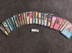 Lot 25 Beta Cards 1993 MTG Vintage old school magic !!! - Image 3