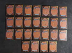 Lot 25 Beta Cards 1993 (6 Ex+-) MTG Vintage old school magic !!! - Image 2