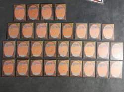 Big Lot 30 Beta Cards 1993 Ex +- lp pl MTG Vintage old school magic !!! - Image 2