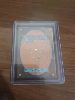 MTG Umori, the Collector Serialized #271/500 March of the Machines NM Condition - Image 2