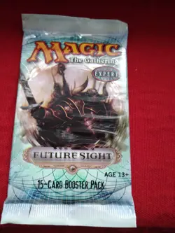 MTG Magic The Gathering FUTURE SIGHT 15-card Booster Pack SEALED ENGLISH (each) - Image 3