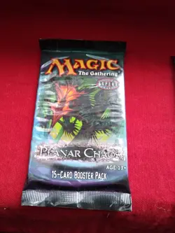 MTG Magic The Gathering PLANAR CHAOS 15-card Booster Pack SEALED ENGLISH (each) - Image 5
