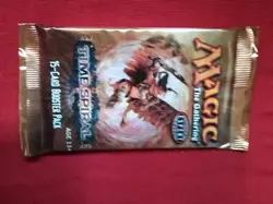 MTG Magic The Gathering TIME SPIRAL 15-card Booster Pack SEALED ENGLISH (each) - Image 10