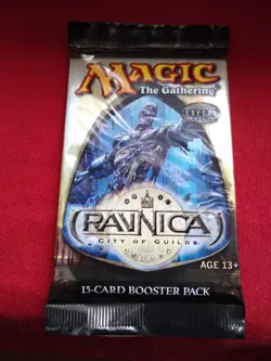 MTG Magic The Gathering RAVNICA City of Guilds 15 card Booster Pak SEALED (each) - Image 5