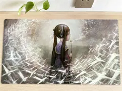 MTG Farewell Table Playmat TCG CCG Play Pad Trading Card Game Mat Mousepad - Image 1