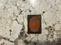 Mtg Zombie Master Revised - Magic the Gathering Revised Zombie Master Played - Image 2