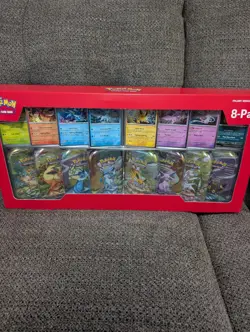 SEALED Surging Sparks Pokemon Center Elite Trainer Box ETB + Prismatic Evolution - Image 2