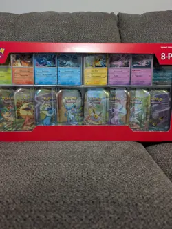SEALED Surging Sparks Pokemon Center Elite Trainer Box ETB + Prismatic Evolution - Image 3