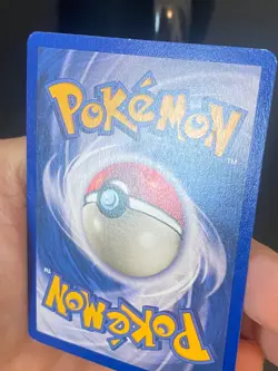 ENGLISH POKEMON PIDGEOT 8/64 HOLO WIZARD JUNGLE ROUCARNAGE - EXC - Image 4