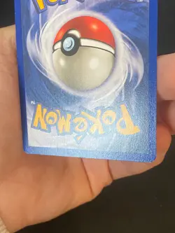 ENGLISH POKEMON PIDGEOT 8/64 HOLO WIZARD JUNGLE ROUCARNAGE - EXC - Image 5