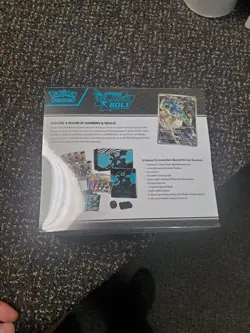 Pokemon TCG Scarlet & Violet Black Bolt ETB Factory Sealed Ships Fast and Safe - Image 3