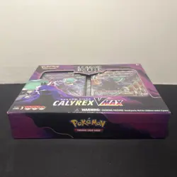 Pokemon Shadow Rider Calyrex VMAX League Battle Deck New Sealed 🔥 - Image 5