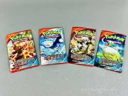 Pokemon TCG - 2015 XY Primal Clash EMPTY Booster Packs - ArtSet Completo - Image 1