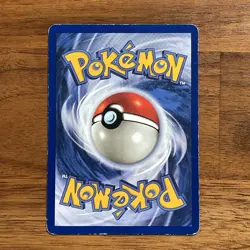 Horsea 1st Edition Fossil 49/62 WOTC Vintage Pokemon 1999 - Image 2
