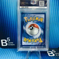 PSA 10 Gem Mint Glaceon ex 026/131 2025 Pokemon Prismatic Evolutions - Image 2