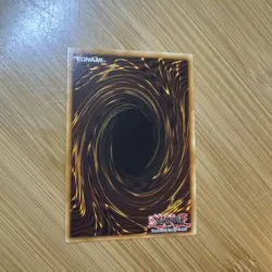 Yugioh! Forbidden Lance RA02-EN058 Collector's Rare 1st Edition NM - Image 2