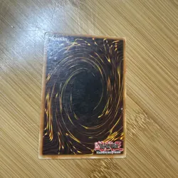 Yugioh! Judgment of Anubis RDS-ENSE3 Ultra Rare Limited Edition MP - Image 2