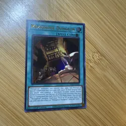Yugioh! Mimighoul Dungeon INFO-EN094 Ultra Rare 1st Edition NM - Image 1