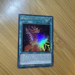 Yugioh! Awakening of Veidos PHNI-EN095 Ultra Rare 1st Edition NM - Image 1